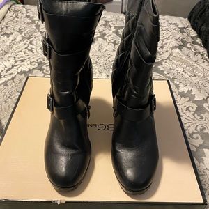 Limelight black size 10 lightly used